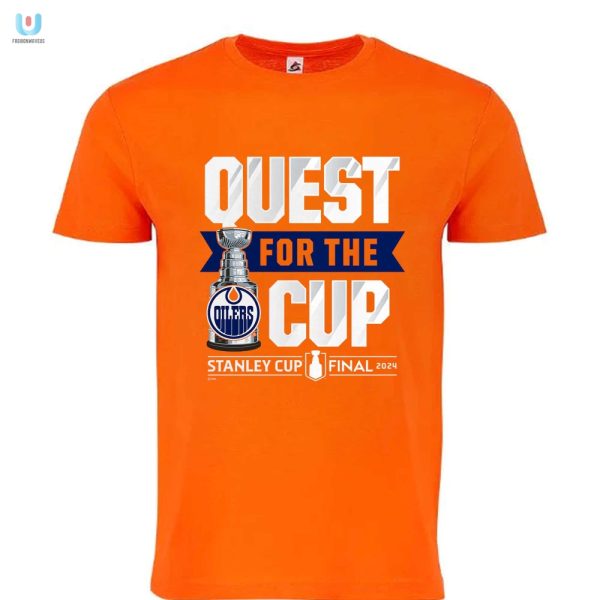 Rock The Cup Witty Edmonton Oilers 2024 Quest Tee fashionwaveus 1 3