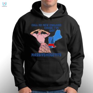Hilarious Massivehugetits New England Shirt Stand Out Now fashionwaveus 1 2