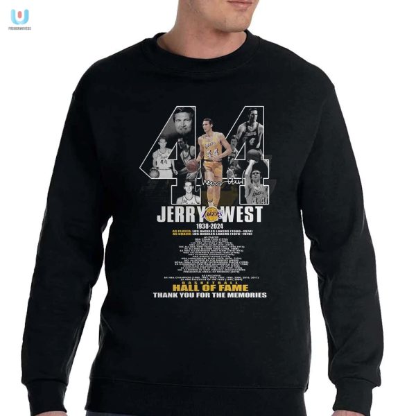 Get Your Jerry West 3824 Tee Hooplarious Tribute fashionwaveus 1 3