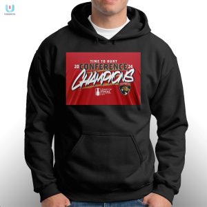 Florida Panthers 2024 Champs Tee Wear The Winning Roar fashionwaveus 1 2