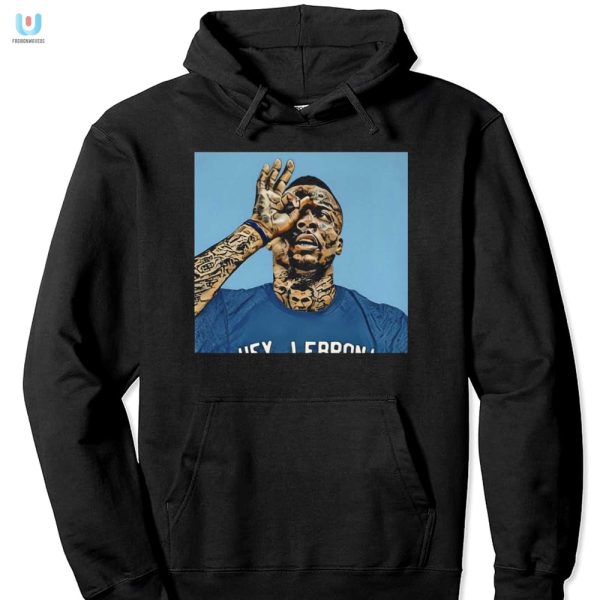 Score Laughs With Shawn Marions Deshawn Stevenson Shirt fashionwaveus 1 2