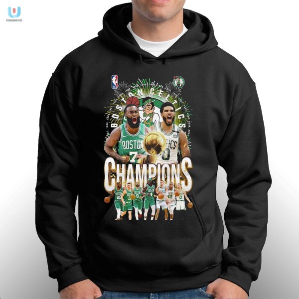 Winning Wardrobes Celtics Champs Tee Dunk In Style fashionwaveus 1 2