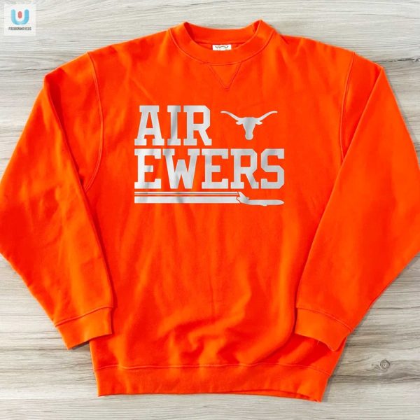 Score Big With The Hilarious Texas Football Ewers Tee fashionwaveus 1