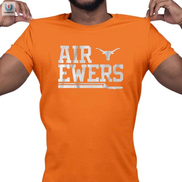 Score Big With The Hilarious Texas Football Ewers Tee fashionwaveus 1 3