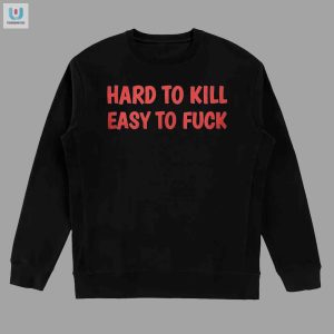 Unkillable Hilarious Tee Standout Style With Attitude fashionwaveus 1 4