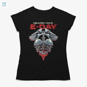 Gears Of War Eday Shirt Wear The Victory Laugh In Style fashionwaveus 1 1