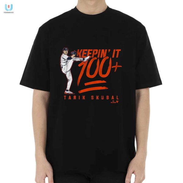 Get Laughs With Tarik Skubal Keepin It 100 Shirt fashionwaveus 1