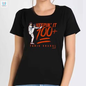 Get Laughs With Tarik Skubal Keepin It 100 Shirt fashionwaveus 1 1