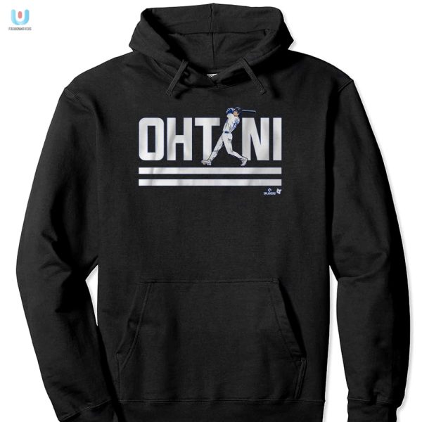 Get An Ohtani Name Figure Shirt Pitcher Perfect Humor fashionwaveus 1 2