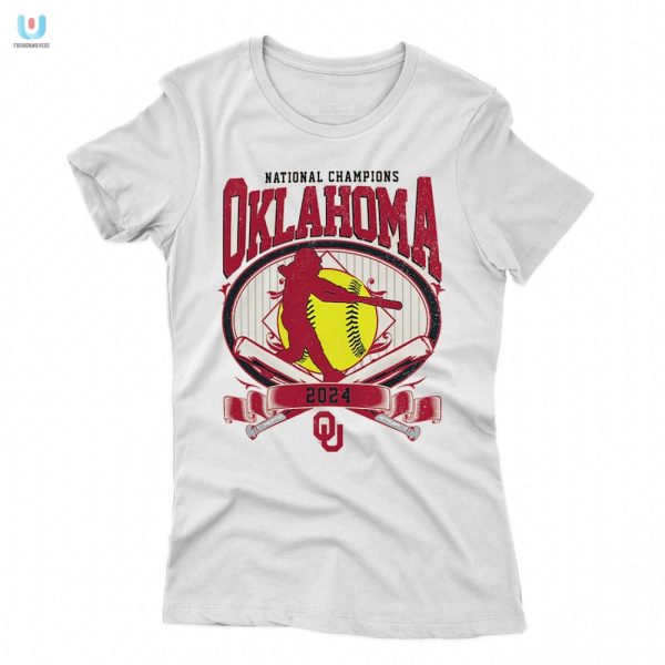 2024 Sooners Softball Champs Tshirt Winning Never Looked So Fun fashionwaveus 1 1