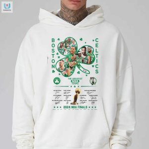 Score Big Laughs 2024 Celtics Finals Champs Tee fashionwaveus 1 2