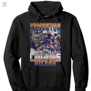 Oilers 2024 Champs Tee Dress Like A Winning Puckhead fashionwaveus 1 2