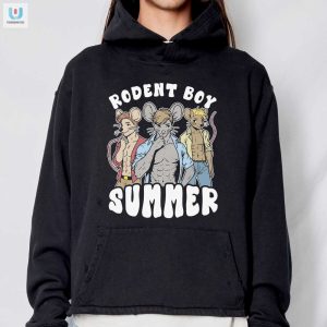 Get Cheesy Unique Rodent Boy Summer Shirt Funny Fresh fashionwaveus 1 2