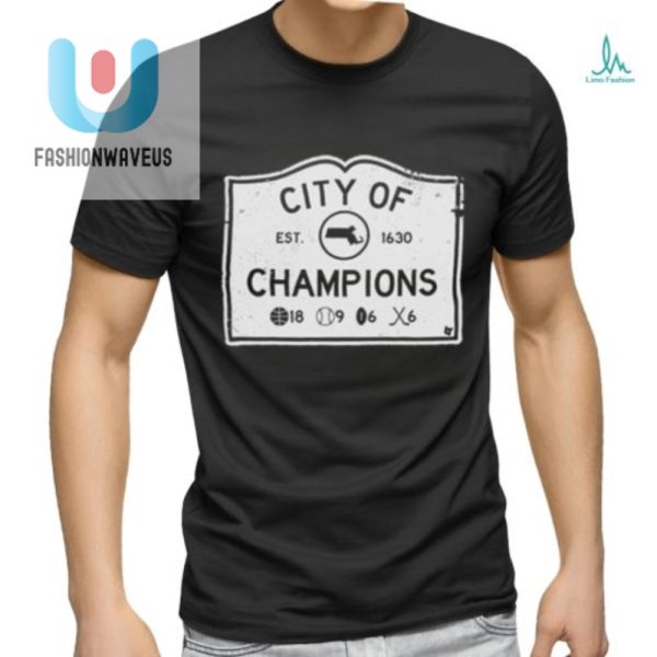 Score Big Laughs Boston Champs Shirt For Sports Fans fashionwaveus 1 2