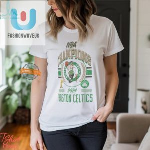 Score Big Laughs With Celtics 24 Champs Chrome Tee fashionwaveus 1 1