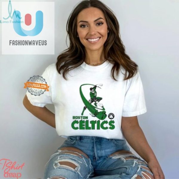 Get Your Super Celtics Smile Green Lantern Shirt Bliss fashionwaveus 1