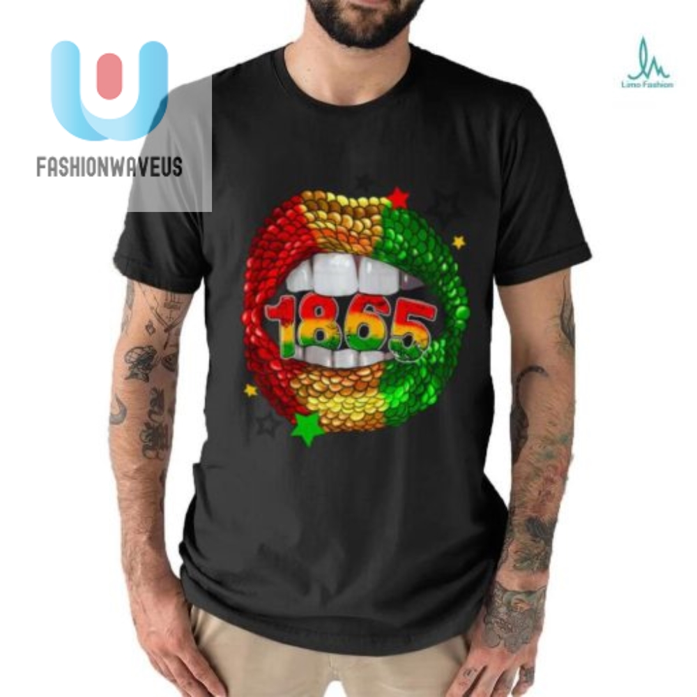 Funny  Unique Juneteenth 5 Unisex Tee  Stand Out  Celebrate