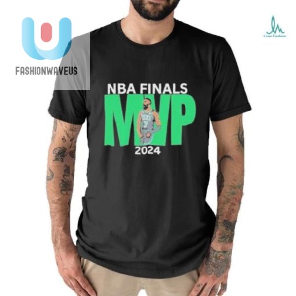 Rock Jaylen Brown Mvp 2024 Shirt Slam Dunk Humor fashionwaveus 1 1