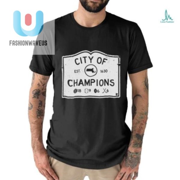 Laugh Loud In Our Winning Boston Champs Tee fashionwaveus 1 1