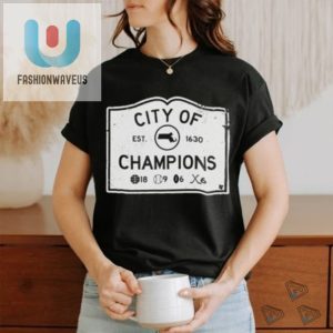 Laugh Loud In Our Winning Boston Champs Tee fashionwaveus 1 3