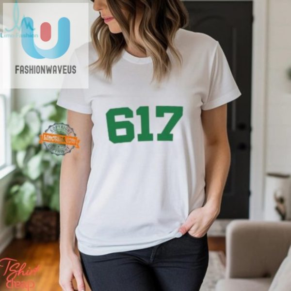 Get Lucky Boston Celtics 617 Shirt 2024 Shamrock Vibes fashionwaveus 1 1