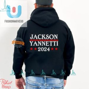 Get Your Laughs With The Unique Jackson Yannetti 2024 Shirt fashionwaveus 1 2