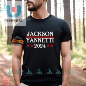 Get Your Laughs With The Unique Jackson Yannetti 2024 Shirt fashionwaveus 1 3
