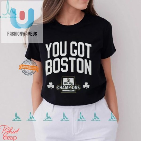 Steal The Show Boston Celtics 18 Banners Funny Finals Tee fashionwaveus 1 1
