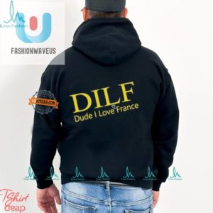 Dilf Dude I Love Ty France Shirt Funny Unique Design fashionwaveus 1 2