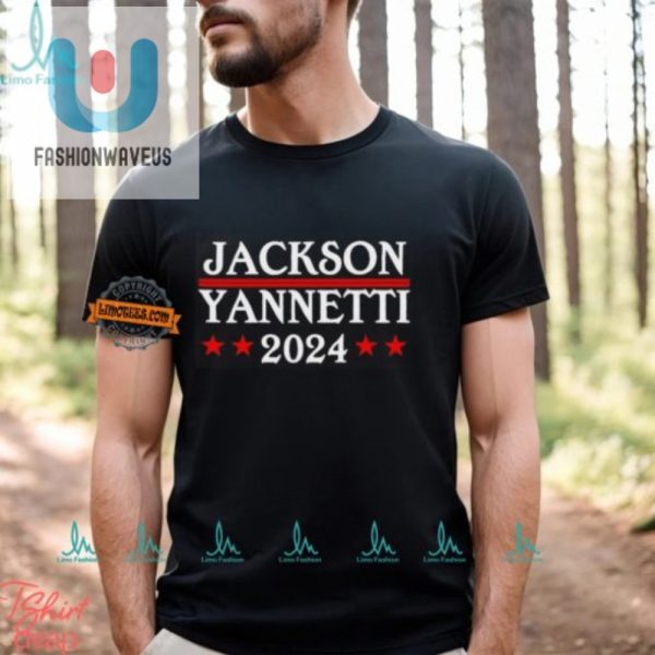Get Laughs With Jackson Yannetti 2024 Shirt Unique Fun fashionwaveus 1 3
