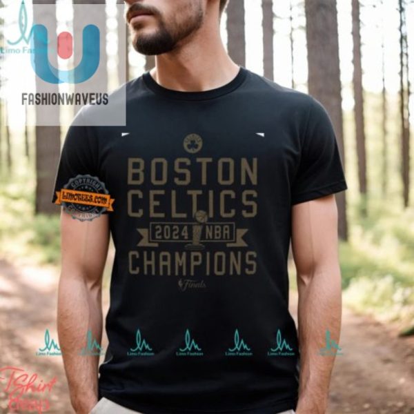 2024 Champs Dunk Like A Celt In Cozy Triblend Tees fashionwaveus 1