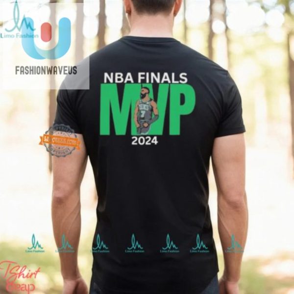 Futures Mvp Jaylen Brown 2024 Celtics Finals Shirt fashionwaveus 1