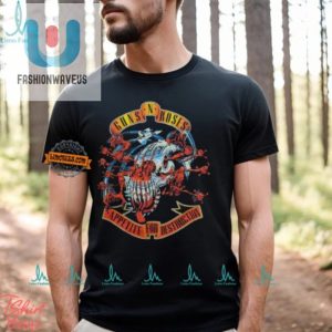 Rock Out With Guns N Roses Avengers Tshirt Too Toxic To Resist fashionwaveus 1 3