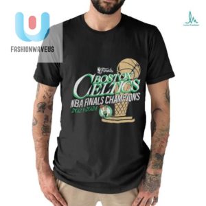 Celtics 2024 Champs Shirt Dunking On Trophy Style fashionwaveus 1 1