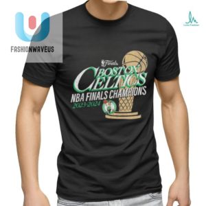 Celtics 2024 Champs Shirt Dunking On Trophy Style fashionwaveus 1 2