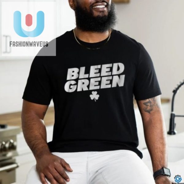 Score Laughs Loyalty Celtics Bleed Green Shirt fashionwaveus 1