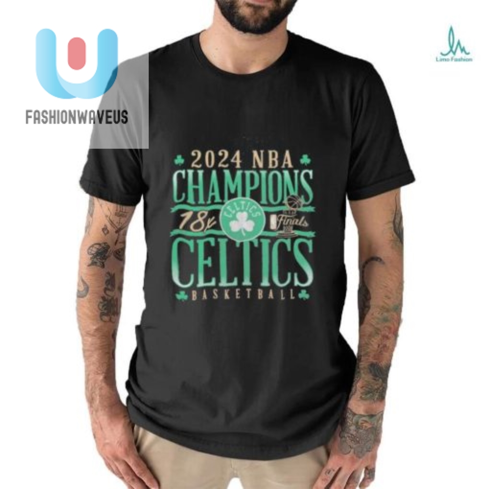2024 Champs Celtics 47 Franklin Shirt  Wear Victory Boldly