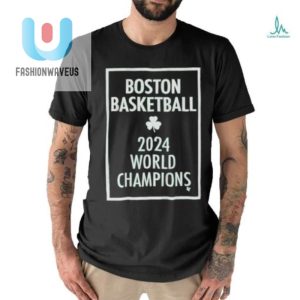 Bostons 2024 Champs Wear The Banner Dunk The Laughter fashionwaveus 1 1