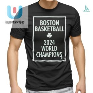 Bostons 2024 Champs Wear The Banner Dunk The Laughter fashionwaveus 1 2