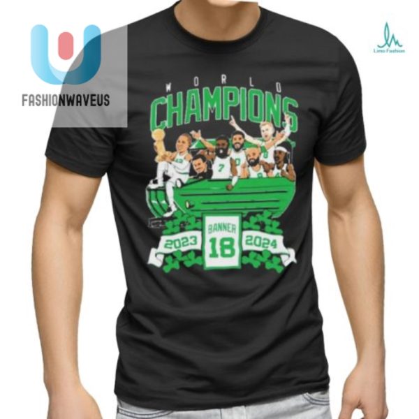 Boston Champs 202324 Shirt For Fans Who Count Banners fashionwaveus 1 2
