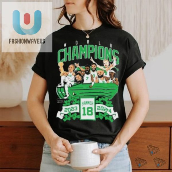Boston Champs 202324 Shirt For Fans Who Count Banners fashionwaveus 1 3