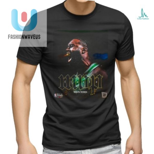 Funny Mvp Shirt Jaylen Brown Celtics Finals Champ Tee fashionwaveus 1 2