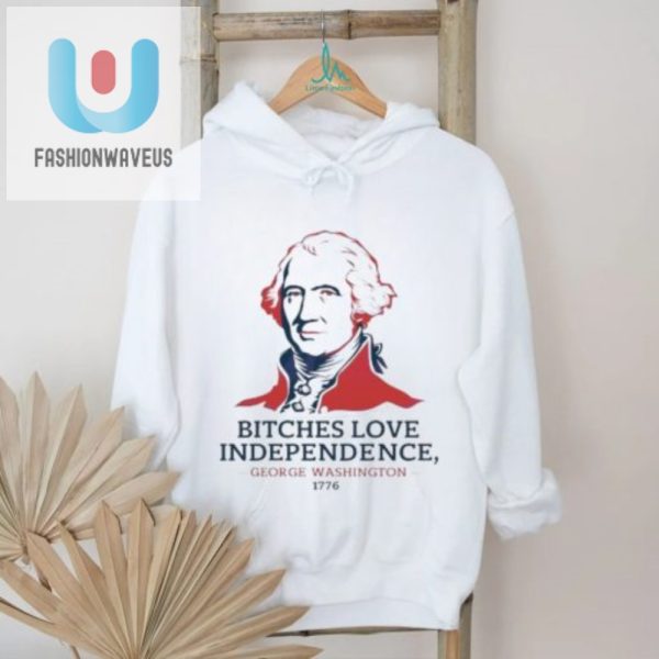 Funny George Washington 1776 Independence Shirt Unique Bold fashionwaveus 1