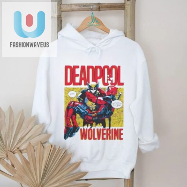 Get Laughs Marvel Deadpool Wolverine 2024 Bestie Shirt fashionwaveus 1