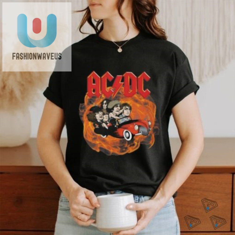 Rock On Acdc Pwr Up Tour 2024 Dates Tshirt Madness