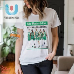 Celtics Champs 2024 Vintage Tshirt Guess What Its Monday fashionwaveus 1 1