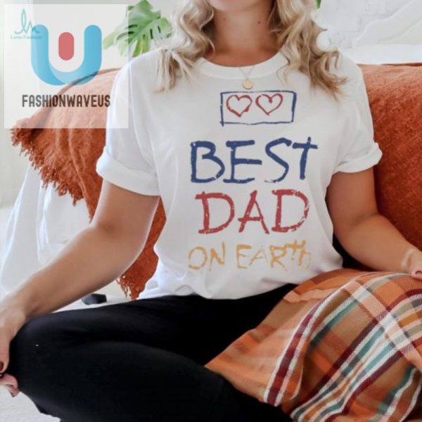 Funny Official Pokimane Best Dad On Earth Tee Unique Gift fashionwaveus 1