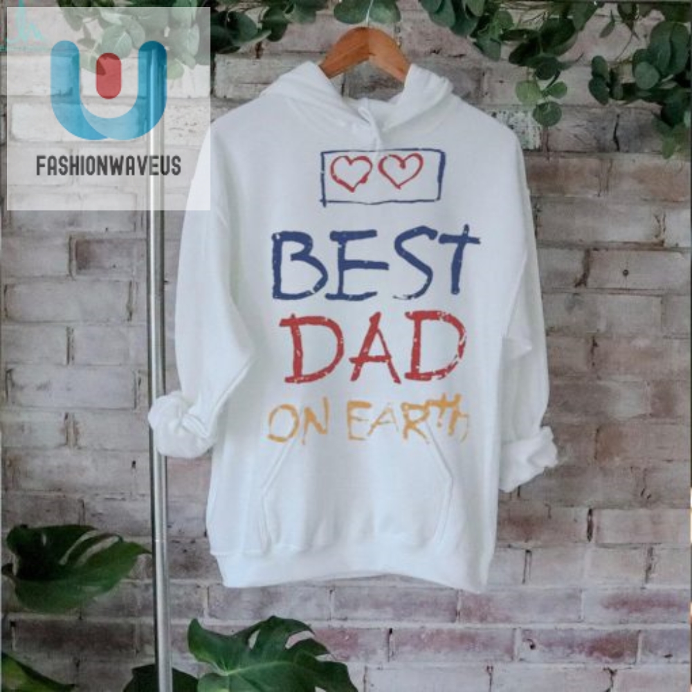 Funny Official Pokimane Best Dad On Earth Tee  Unique Gift