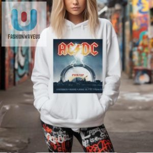 Rock On Acdc Pwr Up Tour 24 Tee Dresden Date fashionwaveus 1 2