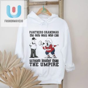 Funny Florida Panthers Grandma Shirt Outshout The Umpire fashionwaveus 1 3